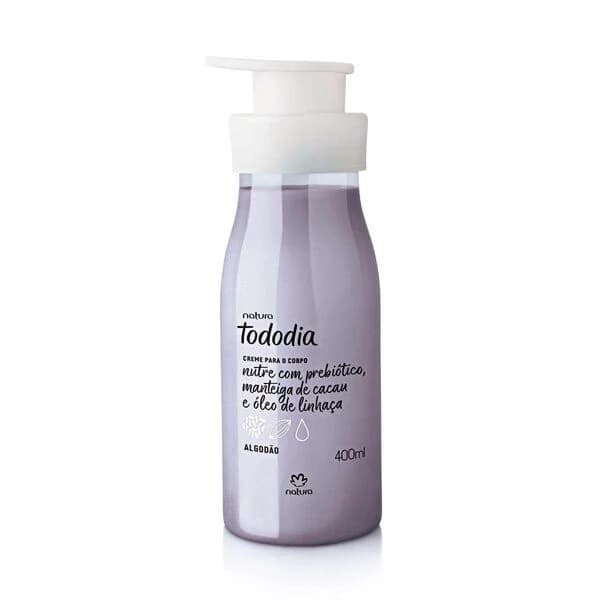 Hidratante Algodão 400ml