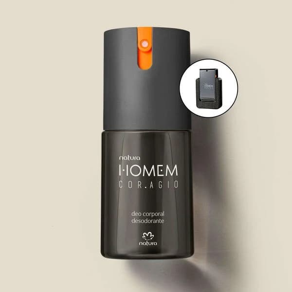 Spray Homem Coragio 100ml