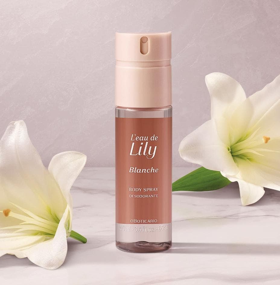 Spray Lily Blanche 100ml