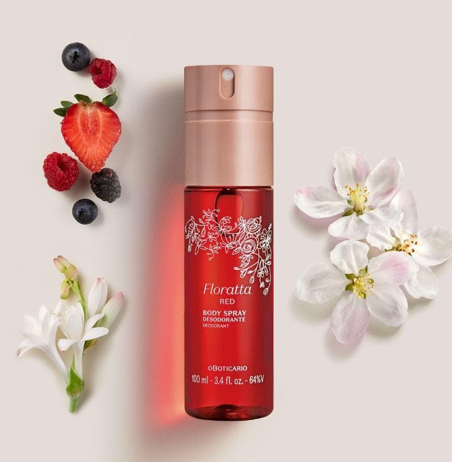 Spray Floratta Red 100ml