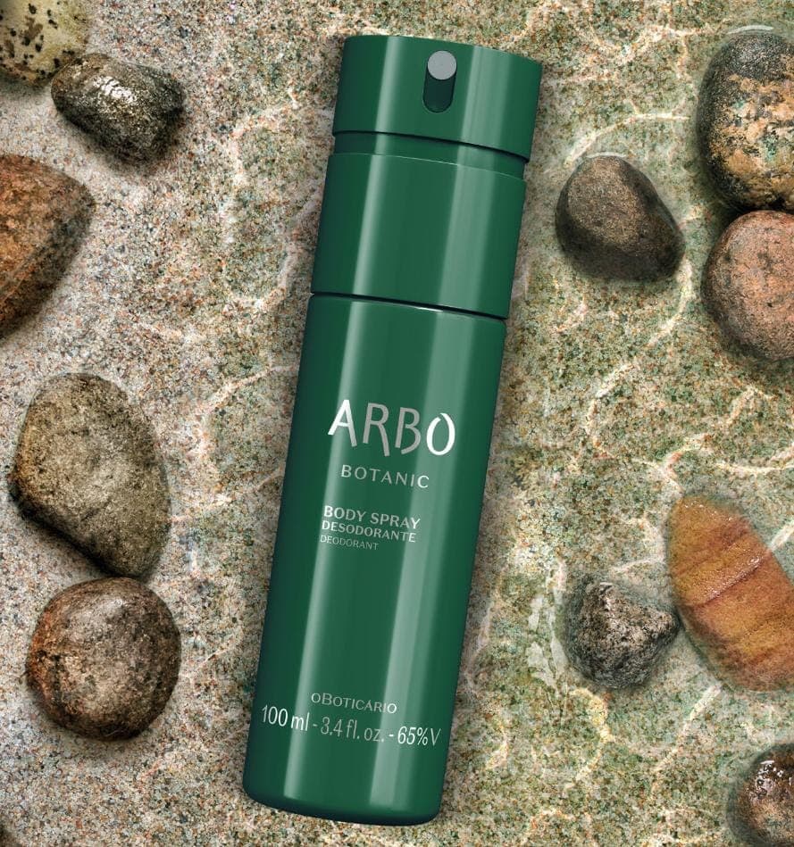Spray Arbo Botanic 100ml