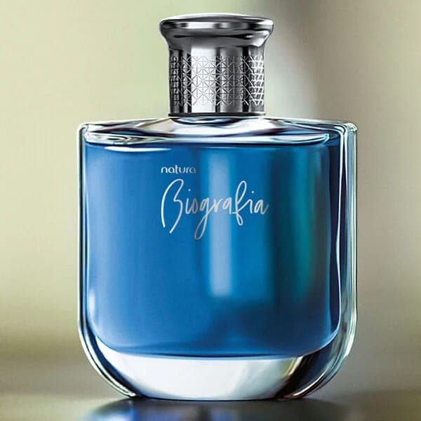 Biografia tradicional masculino 100ml