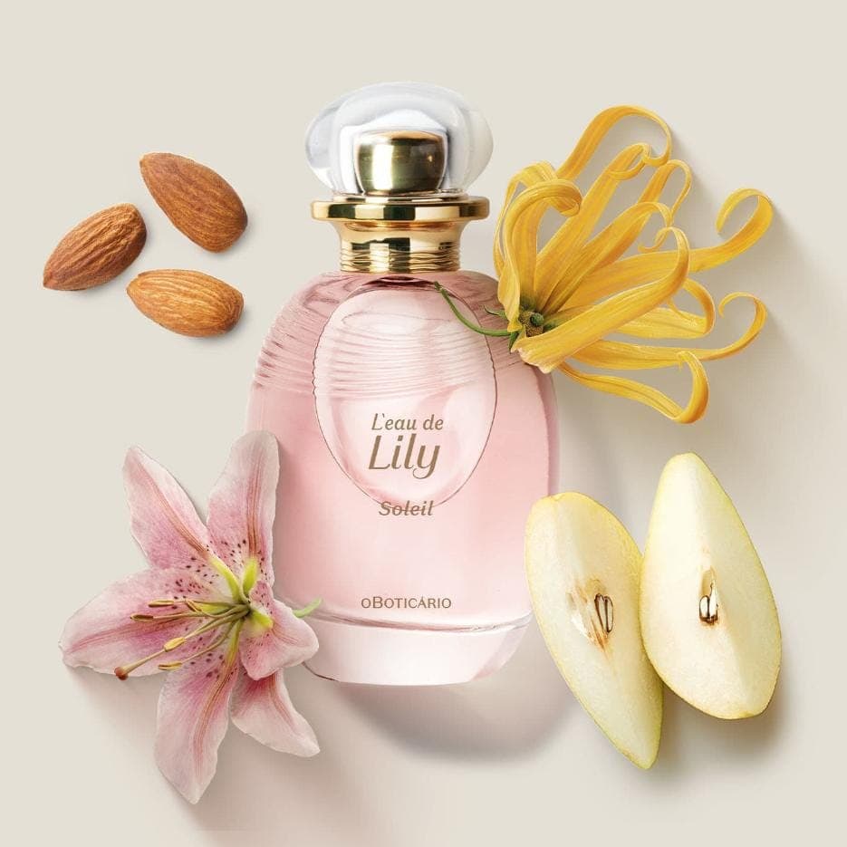 L'eau de Lily Soleil 75ml