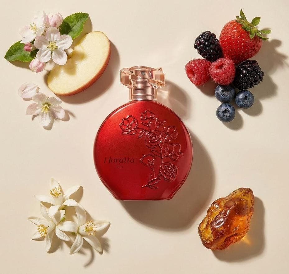Floratta Red 75ml